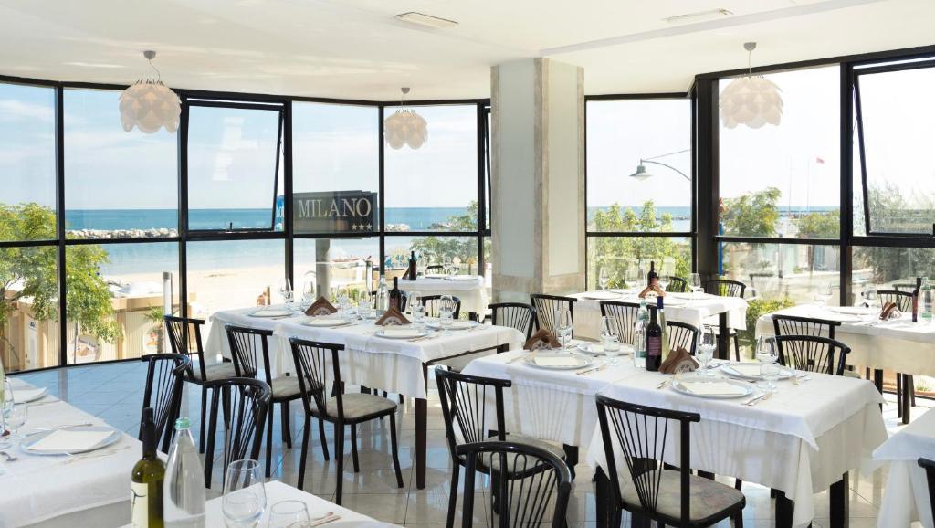 Milano Resort Bellaria-Igea Marina Buitenkant foto